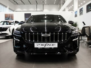 2026 Geely Preface I, чёрный, 3434990 рублей, вид 2