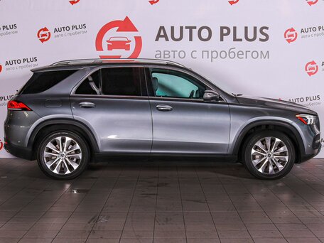 2020 Mercedes-Benz GLE 350 II (V167), серый, 5180000 рублей, вид 5