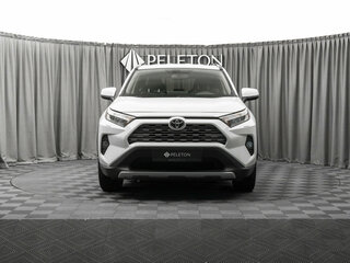 2020 Toyota RAV4 V (XA50), белый, 3080000 рублей, вид 3