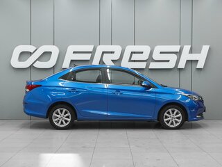 2023 Changan Alsvin, синий, 1150000 рублей, вид 5