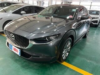 2025 Mazda CX-30 I, серый, 2280000 рублей, вид 1