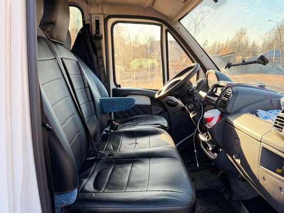 2011 Fiat Professional Ducato, белый, 950000 рублей - вид 5