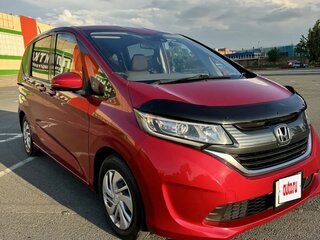 2018 Honda Freed II, красный, 1455000 рублей, вид 1