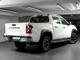 2026 Changan Hunter Plus, белый, 4069900 рублей, вид 4