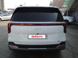 2025 Kia Carnival IV Рестайлинг, белый, 6990000 рублей, вид 5