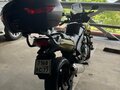 2011 Honda CBF 600, золотистый, 520000 рублей - вид 9