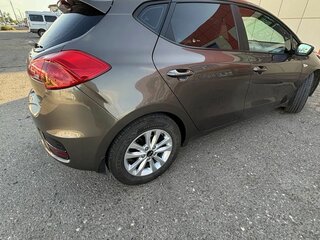 2015 Kia Ceed II, коричневый, 1160000 рублей, вид 5