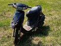 2012 Honda Dio, чёрный, 37000 рублей
