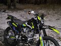 2025 Avantis Enduro 250, чёрный, 110000 рублей - вид 1