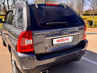 2010 Kia Sportage II Рестайлинг, серый, 1300000 рублей, вид 4