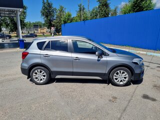 2020 Suzuki SX4 II (S-Cross) Рестайлинг, серый, 1440000 рублей, вид 4