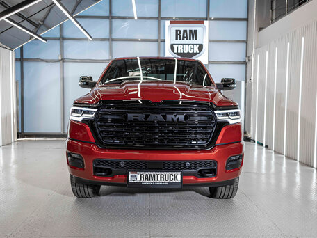 2026 Ram 1500 Crew Cab V Рестайлинг, красный, 9299999 рублей, вид 5