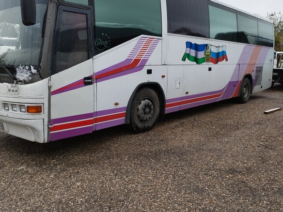 1986 DAF SB-series, белый, 1150000 рублей - вид 8