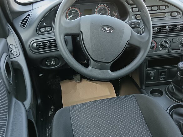 2026 Lada (ВАЗ) Niva Travel I Рестайлинг, белый, 1419000 рублей - вид 10