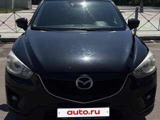 2013 Mazda CX-5 I, чёрный, 1275000 рублей, вид 3