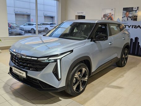Geely Cityray