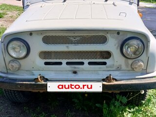 2002 УАЗ 315142, белый, 300000 рублей, вид 1