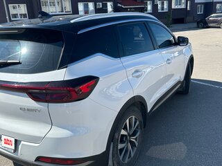 2021 Chery Tiggo 7 Pro I, белый, 1670000 рублей, вид 5