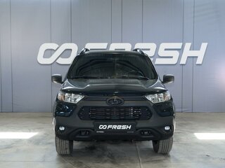2022 Lada (ВАЗ) Niva Travel I, зелёный, 855000 рублей, вид 3