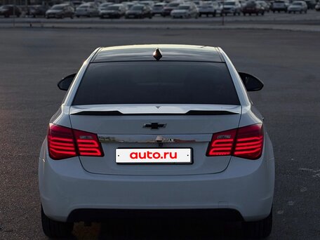 2012 Chevrolet Cruze I, белый, 720000 рублей, вид 5