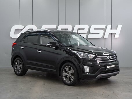 Hyundai Creta I