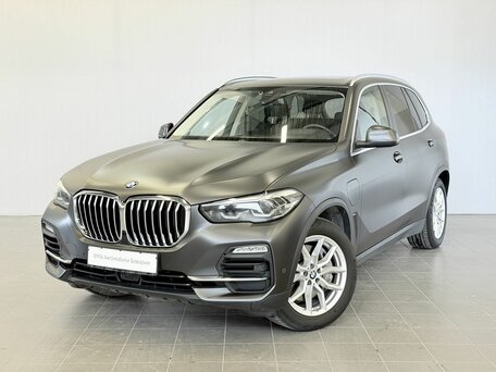 BMW X5 IV (G05/G18)