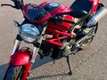 2009 Ducati Monster 696, красный, 450000 рублей - вид 1