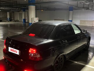 2008 Lada (ВАЗ) Priora I, серый, 250000 рублей, вид 2