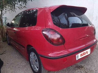 1997 Fiat Bravo I, красный, 250000 рублей, вид 4