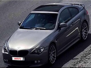 2005 BMW 6 серии 630i II (E63/E64), серый, 1800000 рублей, вид 3