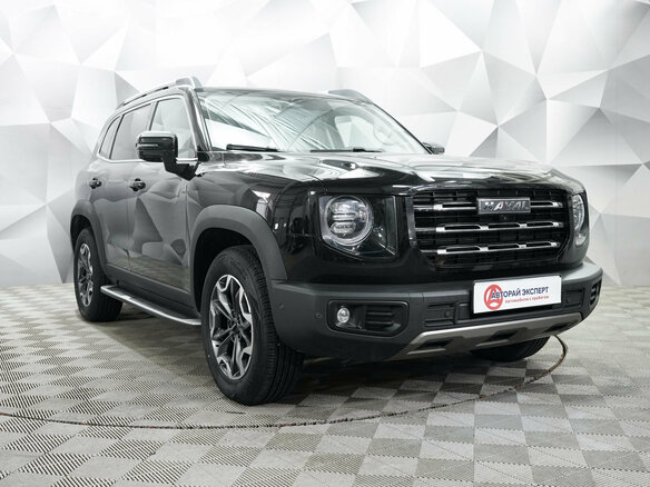 2024 Haval Dargo I, чёрный, 2745000 рублей - вид 6