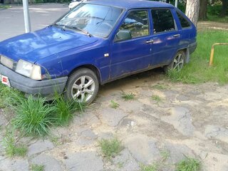 2002 Иж 2126 «Ода», синий, 85000 рублей, вид 2