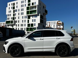 2019 Volkswagen Tiguan II, белый, 2750000 рублей, вид 2