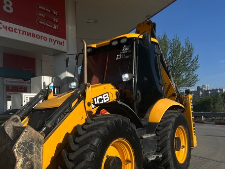 2017 JCB 5CX, 10000000 рублей, вид 1