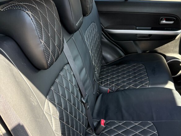 2010 Suzuki Grand Vitara II Рестайлинг, чёрный, 1150000 рублей - вид 25
