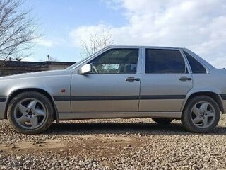 1994 Volvo 850, серебристый, 300000 рублей, вид 5