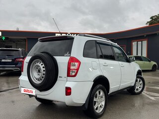 2012 Chery Tiggo (T11) I Рестайлинг (FL), белый, 550000 рублей, вид 2