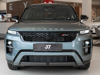 2025 Jaecoo J7 Limited Edition I Рестайлинг, серый, 2735800 рублей, вид 5