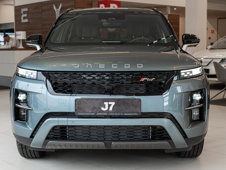2025 Jaecoo J7 Limited Edition I Рестайлинг, серый, 2735800 рублей, вид 5