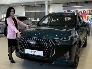 2026 Tenet T7, синий, 2785000 рублей, вид 1
