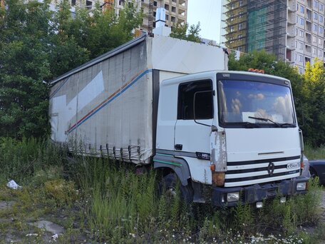 1996 Renault Major, белый, 500000 рублей, вид 1