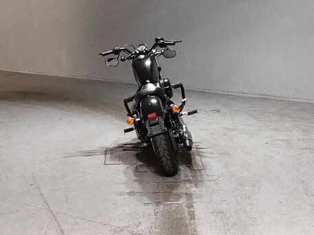 2020 Harley-Davidson Forty-Eight, чёрный, 1288000 рублей, вид 4