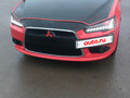 2009 Mitsubishi Lancer X, красный, 820000 рублей