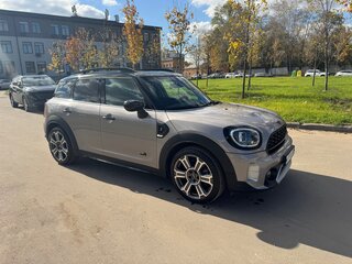 2022 Mini Countryman Cooper S II Рестайлинг, коричневый, 4100000 рублей, вид 2