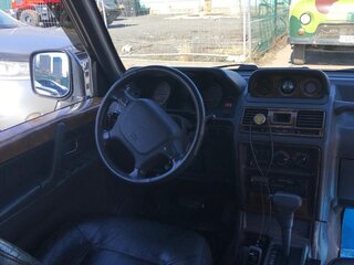 1995 Mitsubishi Pajero II, синий, 1600000 рублей, вид 5