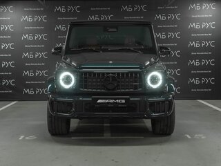 2026 Mercedes-Benz G-Класс AMG 63 AMG II (W465) Рестайлинг, зелёный, 32565000 рублей, вид 5