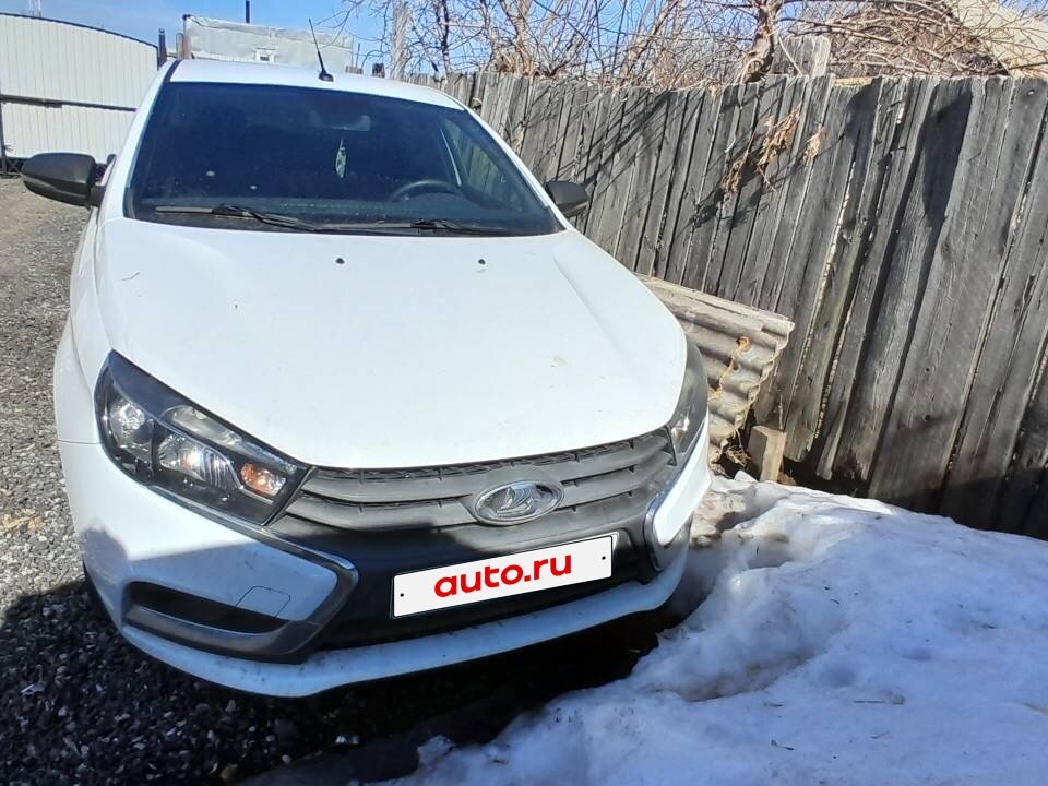 Открыть фотографии: Lada (ВАЗ) Vesta I