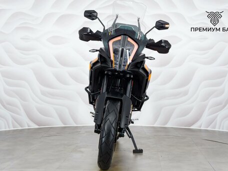 2019 KTM 1290 Super Adventure S, оранжевый, 1199000 рублей, вид 4