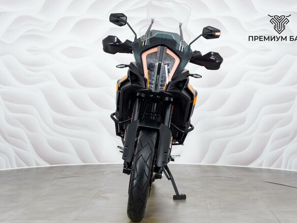 2019 KTM 1290 Super Adventure S, оранжевый, 1199000 рублей - вид 3