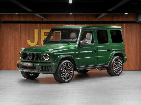 Mercedes-Benz G-Класс AMG II (W465) Рестайлинг